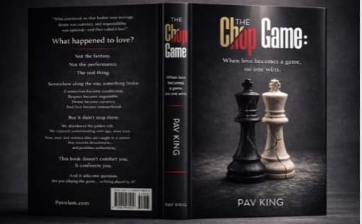 The Chop Game: When Love Is a Game Nobody Wins
